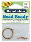 Bead Ready Satin Copper Wire